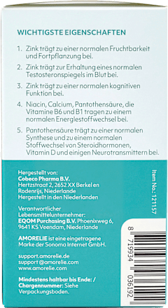 Testobalance+ für Ihn 30 St, 30 g