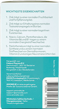 Testobalance+ für Ihn 30 St, 30 g