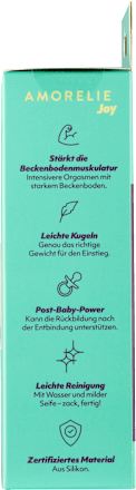 Liebeskugeln Glow, 1 St