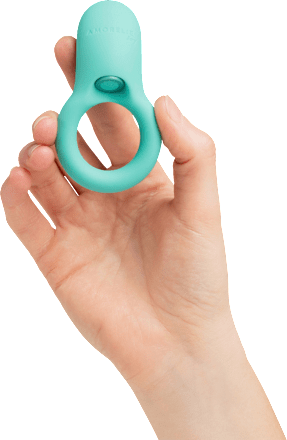 Penisring mit Vibration - Dance, 1 St