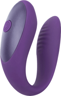 Salsa App-gesteuerter Paar-Vibrator, 1 St