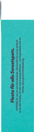 Salsa App-gesteuerter Paar-Vibrator, 1 St