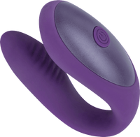 Salsa App-gesteuerter Paar-Vibrator, 1 St