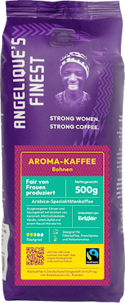 Koffie, Aroma Koffiebonen, 500 g