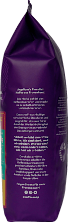 Kaffee, Aroma Kaffee ganze Bohne, 500 g