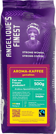 Koffie, Aroma Koffie gemalen, 500 g
