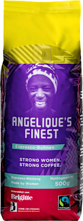 Kaffee, Espresso ganze Bohne, 500 g