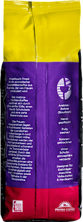 Kaffee, Espresso ganze Bohne, 500 g