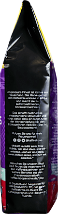 Kaffee, Espresso ganze Bohne, 500 g
