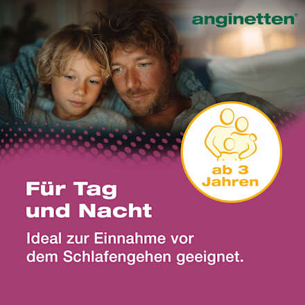 Keel- en hoestsiroop, 100 ml