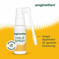 Hals Spray 2in1, 20 ml