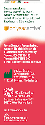 Keelspray junior, 20 ml