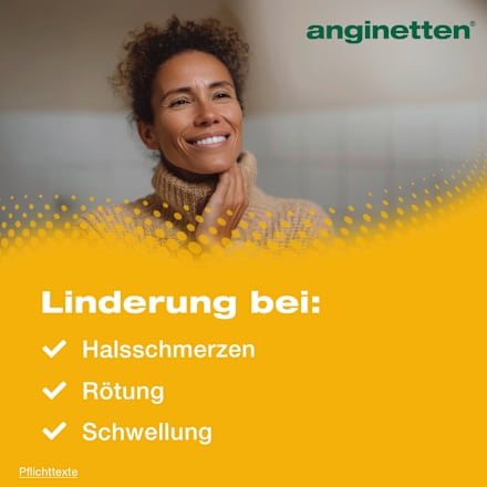 Halstabletten Honig-Zitrone, 24 St