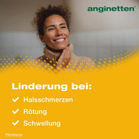 Halstabletten Honig-Zitrone, 24 St