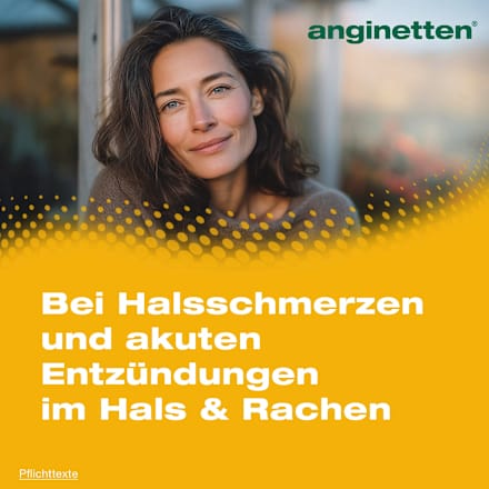 Halstabletten Honig-Zitrone, 24 St
