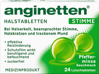 Halstabletten Stimme, 24 St