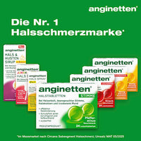 Halstabletten Stimme, 24 St