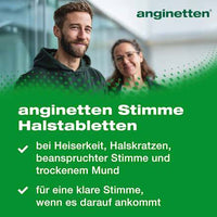 Halstabletten Stimme, 24 St