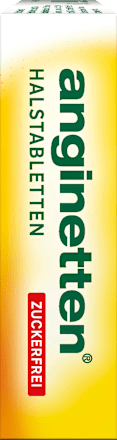 Halstabletten zuckerfrei Honig-Zitrone, 24 St