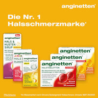 Halstabletten zuckerfrei Honig-Zitrone, 24 St
