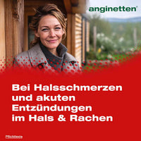 Halstabletten zuckerfrei Kirsche, 24 St