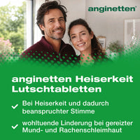 Lutschtabletten Heiserkeit zuckerfrei Kirsche, 24 St