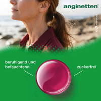 Lutschtabletten Heiserkeit zuckerfrei Kirsche, 24 St