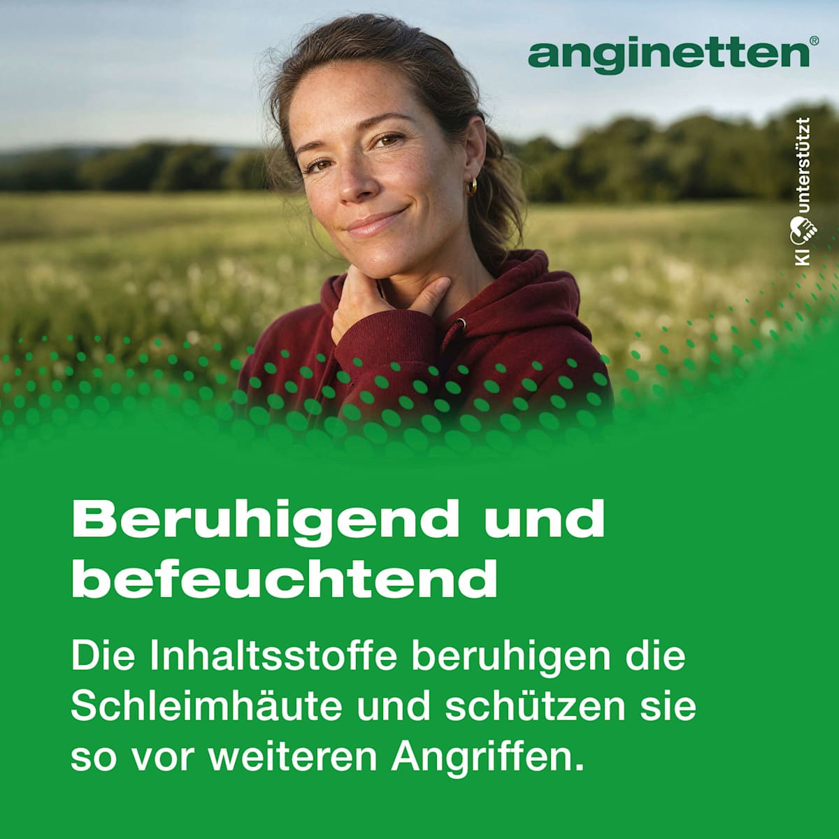 Lutschtabletten Heiserkeit zuckerfrei Kirsche, 24 St