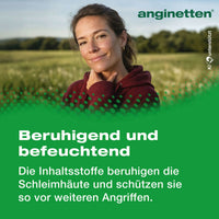 Lutschtabletten Heiserkeit zuckerfrei Kirsche, 24 St