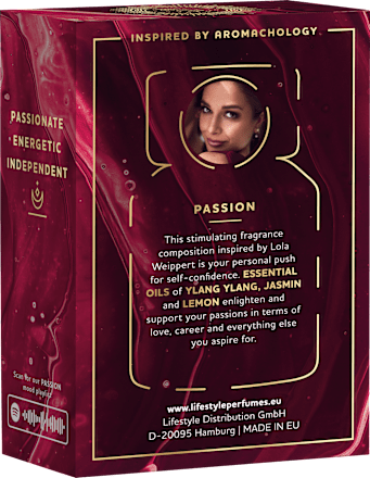 Passie van Lola Eau de Parfum, 40 ml