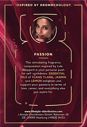 Passion by Lola Eau de Parfum, 40 ml