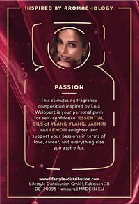 Passion by Lola Eau de Parfum, 40 ml