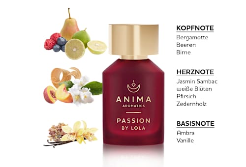 Passie van Lola Eau de Parfum, 40 ml