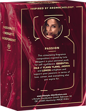 Passion by Lola Eau de Parfum, 40 ml