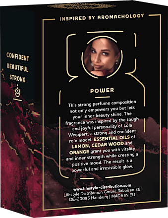 Power by Lola Eau de Parfum, 40 ml