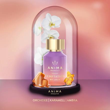 Temptation by Lola Eau de Parfum, 40 ml