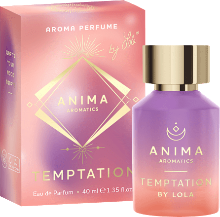 Temptation Eau de Parfum, 40 ml