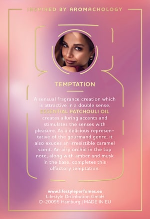 Temptation Eau de Parfum, 40 ml