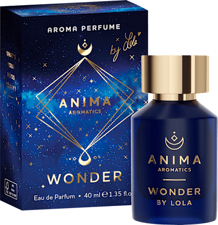 Wonder by Lola Eau de Parfum, 40 ml Anima Aromatics