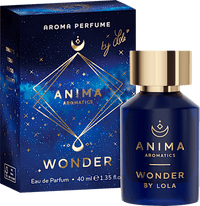 Wonder by Lola Eau de Parfum, 40 ml Anima Aromatics