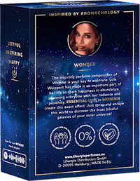 Wonder by Lola Eau de Parfum, 40 ml Anima Aromatics