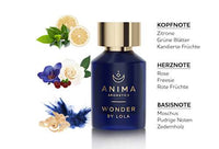 Wonder by Lola Eau de Parfum, 40 ml Anima Aromatics