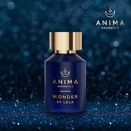 Wonder by Lola Eau de Parfum, 40 ml Anima Aromatics