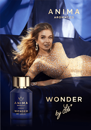 Wonder by Lola Eau de Parfum, 40 ml Anima Aromatics
