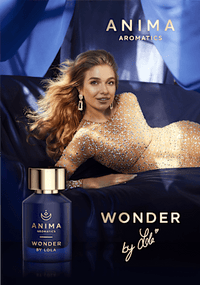 Wonder by Lola Eau de Parfum, 40 ml Anima Aromatics