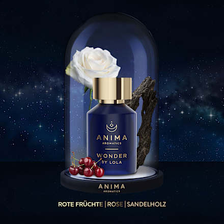 Wonder by Lola Eau de Parfum, 40 ml Anima Aromatics