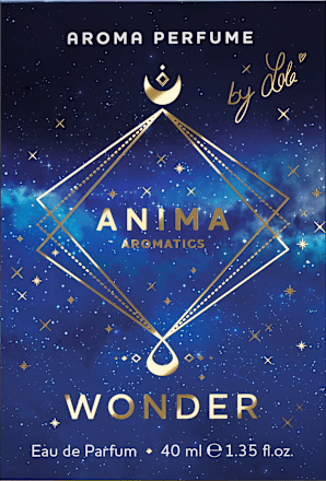 Wonder by Lola Eau de Parfum, 40 ml Anima Aromatics