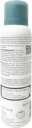 Badschuim blauw, 150 ml