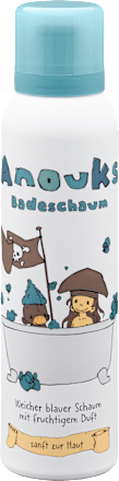 Badeschaum blau, 150 ml