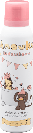Badeschaum rosa, 150 ml